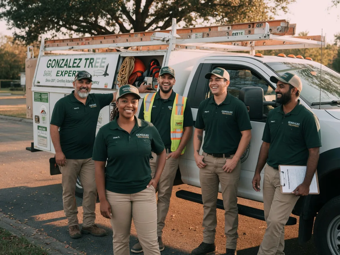 Tree Service company in Ruthven, IA